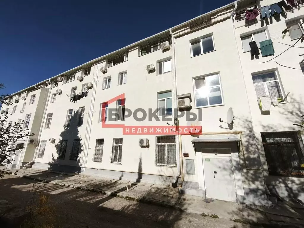 3-к кв. Севастополь ул. Коли Пищенко, 22 (74.7 м) - Фото 1