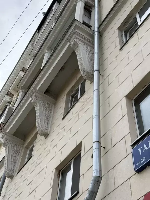 2-к кв. Москва ул. Талалихина, 2/1К5 (61.0 м) - Фото 2