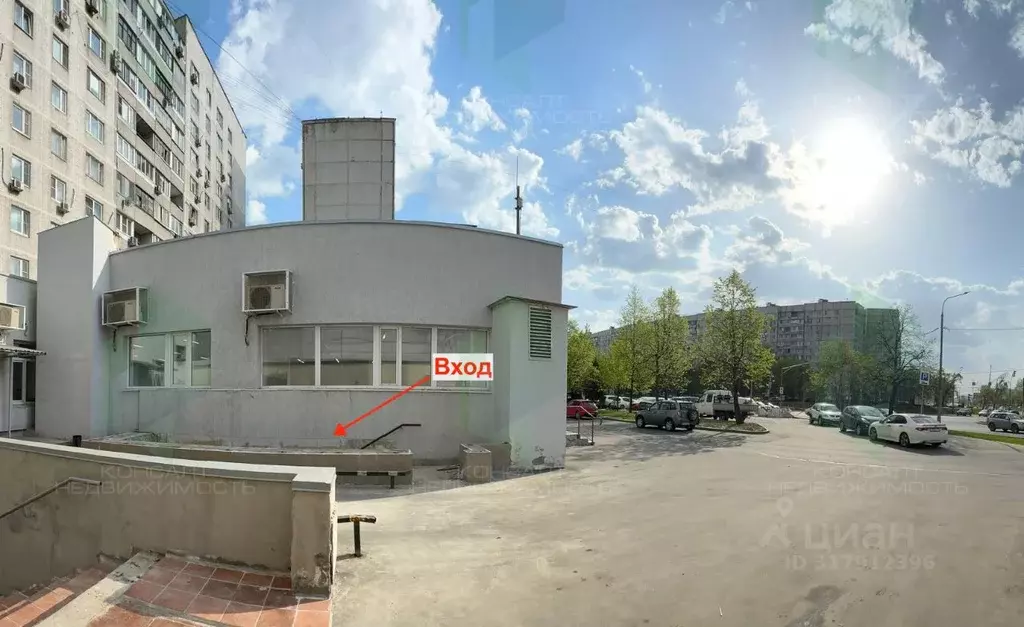 Помещение свободного назначения в Москва Алтуфьевское ш., 14 (350 м) - Фото 1