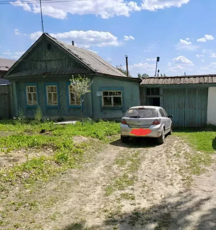 Дом в Свердловская область, Кировград ул. Порошина, 11 (59 м) - Фото 1