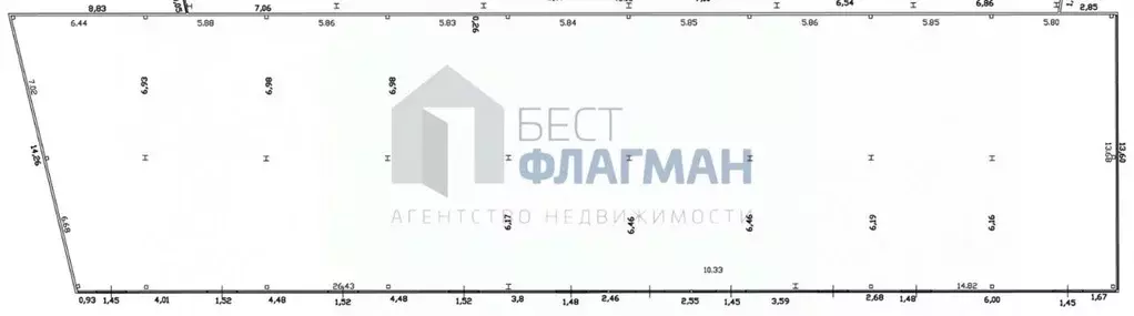 Помещение свободного назначения в Московская область, Химки Сходня ... - Фото 2