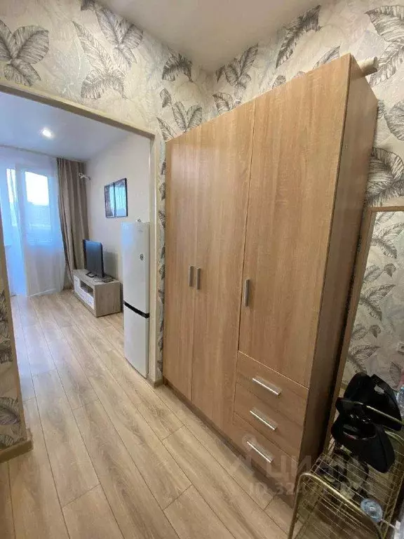 Студия Краснодарский край, Краснодар ул. Ивана Беличенко, 95к1 (20.3 ... - Фото 2