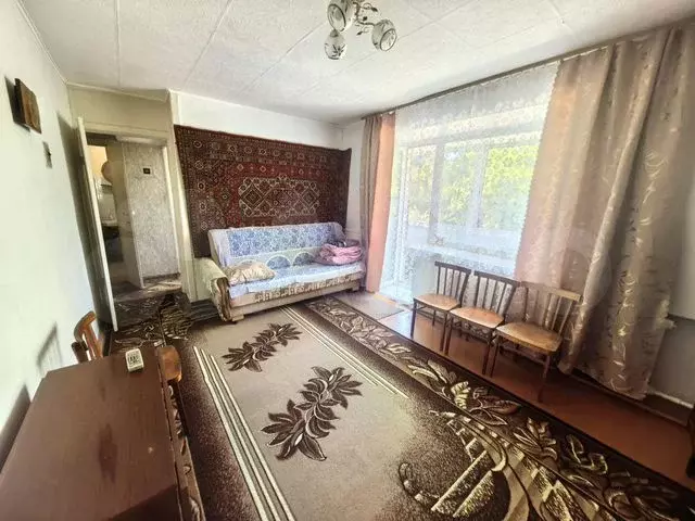 2-к. квартира, 41,7 м, 2/2 эт. - Фото 0