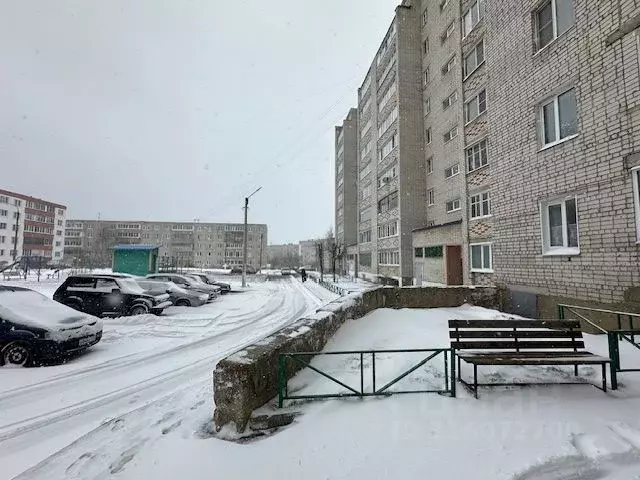 1-к кв. Владимирская область, Кольчугино ул. Веденеева, 4 (46.9 м) - Фото 0