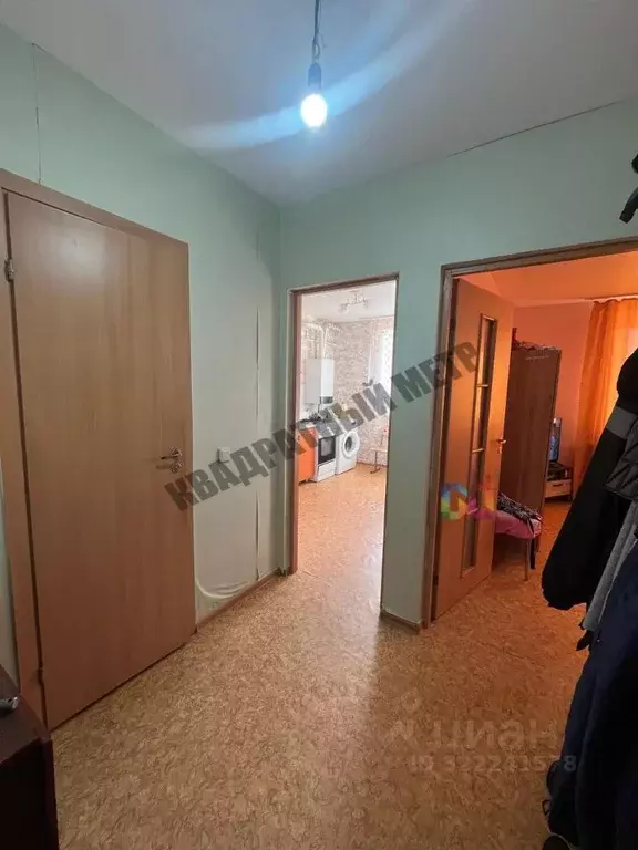 1-к кв. Калмыкия, Элиста Калачинская ул., 22Вк1 (33.0 м) - Фото 2