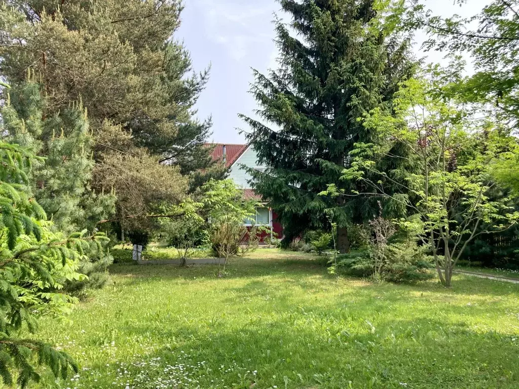Дом в Московская область, Одинцовский городской округ, д. Чапаевка ул. ... - Фото 2