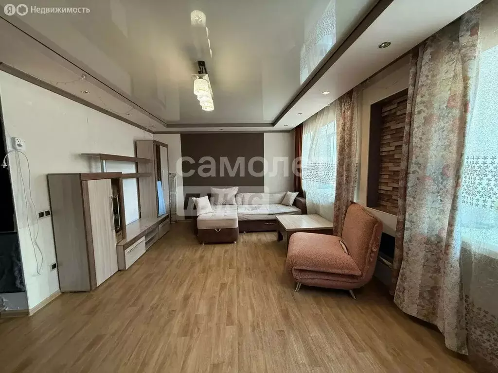 Квартира-студия: Благовещенск, улица Лазо, 65 (36.5 м) - Фото 2