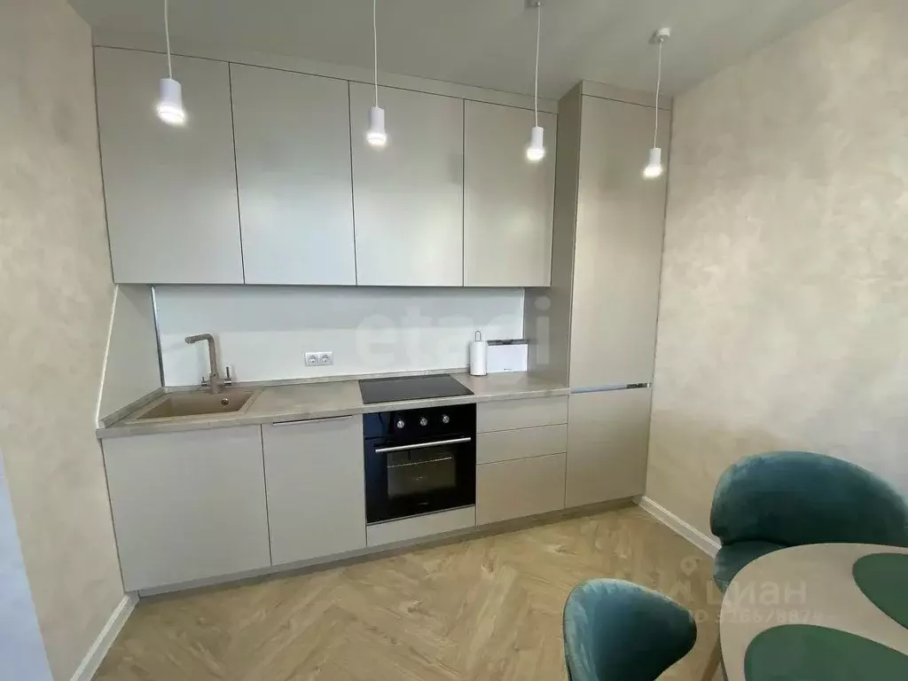 2-к кв. Тюменская область, Тюмень Харьковская ул., 74 (54.2 м) - Фото 1