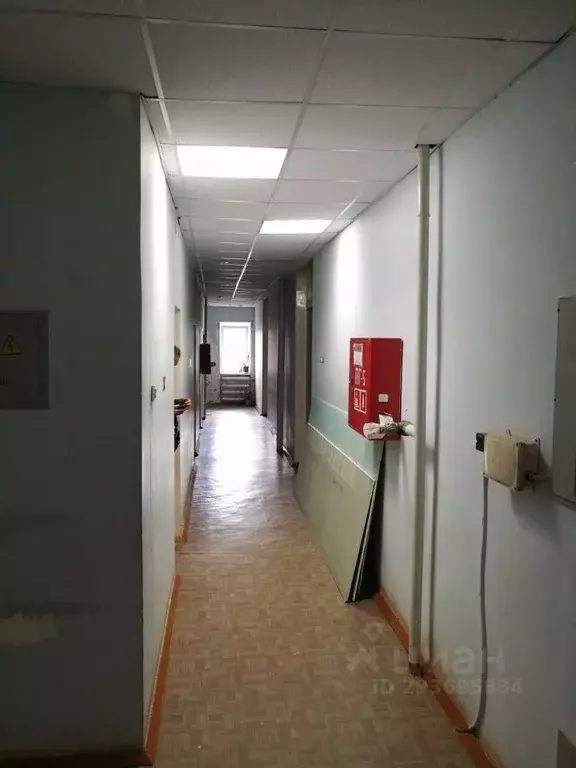 Помещение свободного назначения в Ленинградская область, Бокситогорск ... - Фото 2