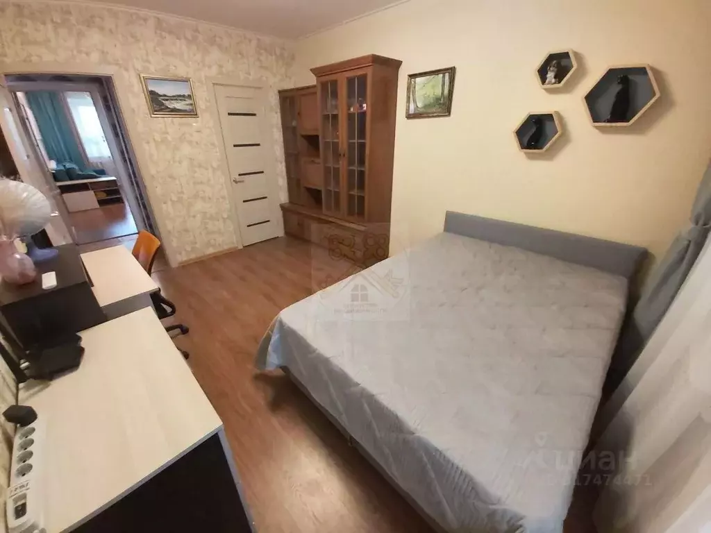 2-к кв. Московская область, Жуковский ул. Серова, 4а (47.0 м) - Фото 1