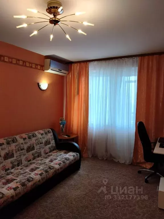 1-к кв. Москва Нагатинская наб., 40/1 (37.0 м) - Фото 2