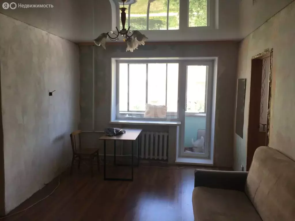2-комнатная квартира: Куса, квартал Центр, улица Ленина, 19 (44.3 м) - Фото 2