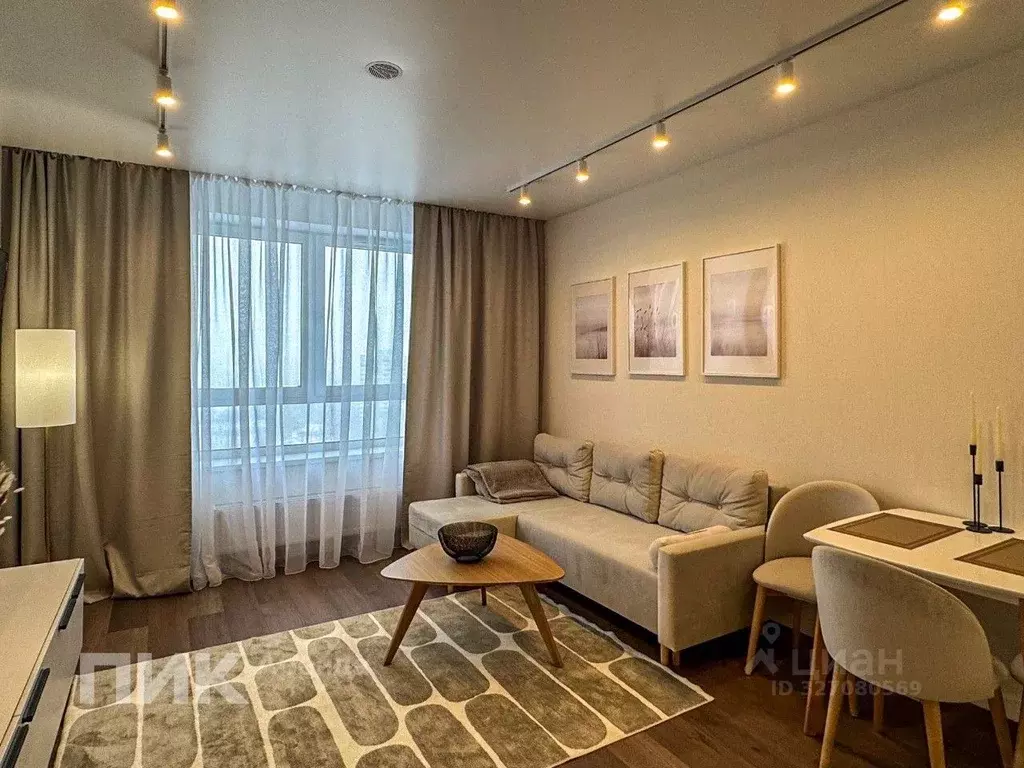 Студия Москва Очаковское ш., 9А (28.0 м) - Фото 1