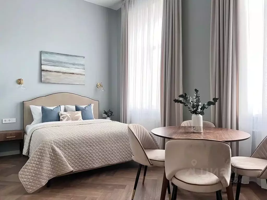 1-к кв. Санкт-Петербург Казанская ул., 33/5 (35.0 м) - Фото 1