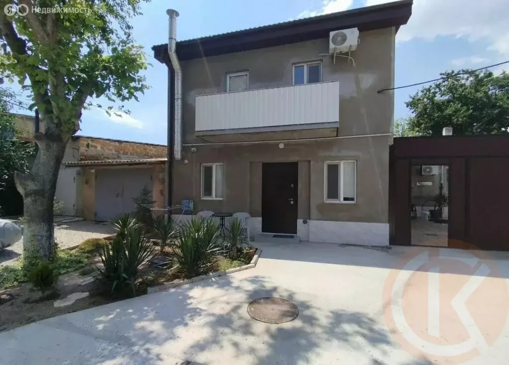 Дом в Евпатория, Хозяйственная улица, 3А (62 м) - Фото 2