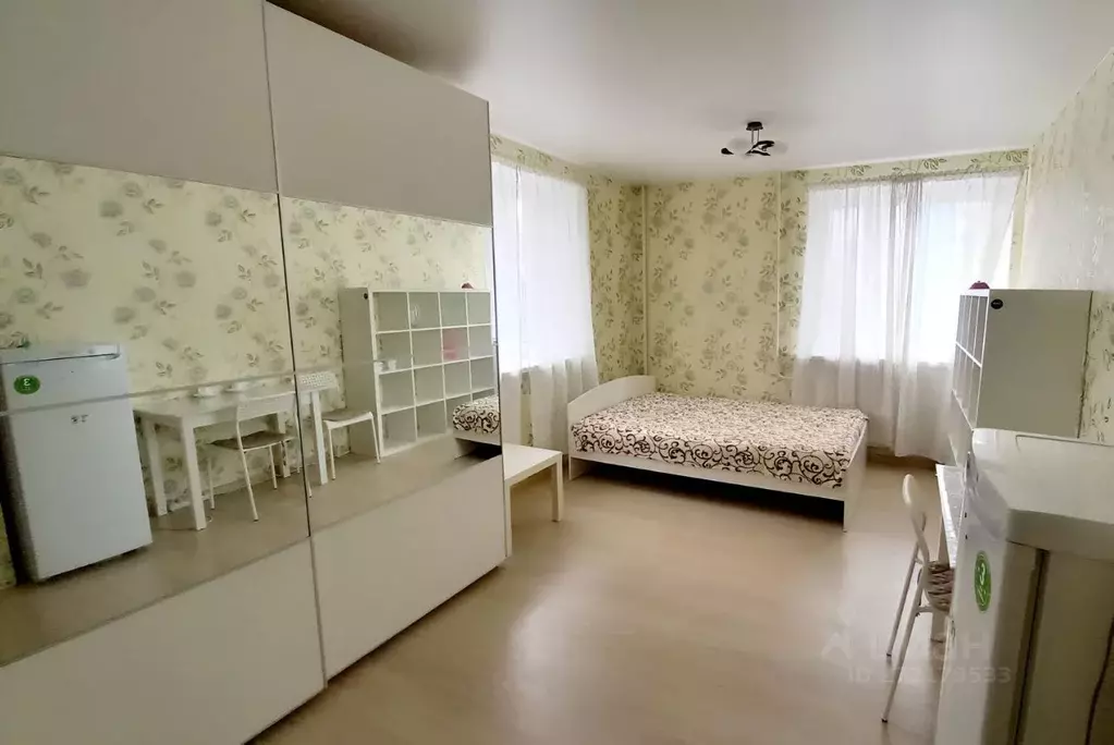 Комната Санкт-Петербург Искровский просп., 6К2 - Фото 0