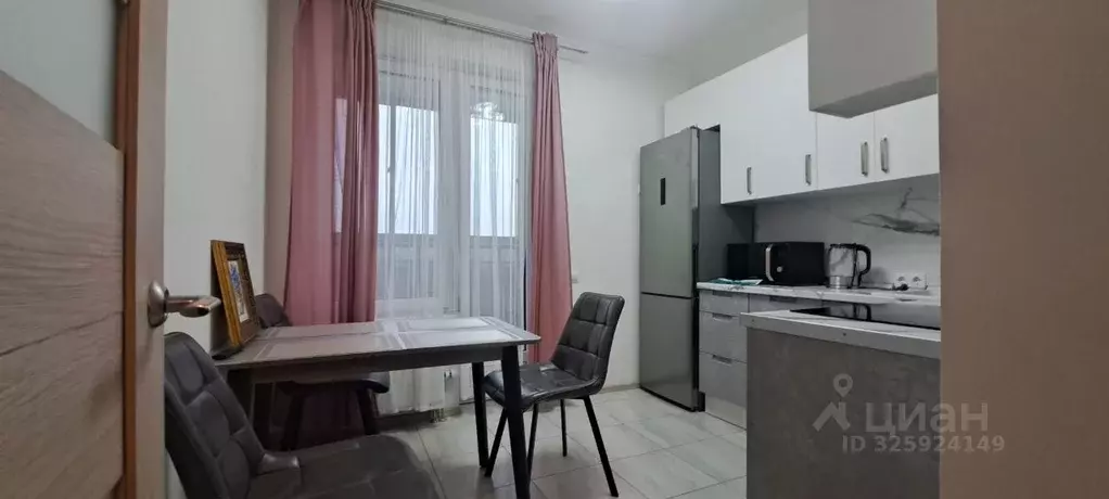 1-к кв. Москва ул. Дмитрия Ульянова, 45 (33.0 м) - Фото 1