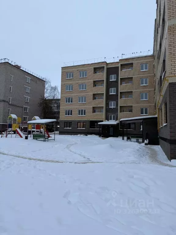 1-к кв. Псковская область, Великие Луки ул. Ставского, 36/9 (36.44 м) - Фото 2