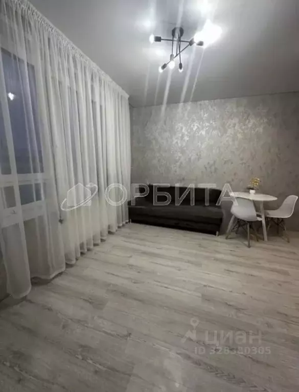 Студия Тюменская область, Тюменский муниципальный округ, д. Патрушева ... - Фото 1