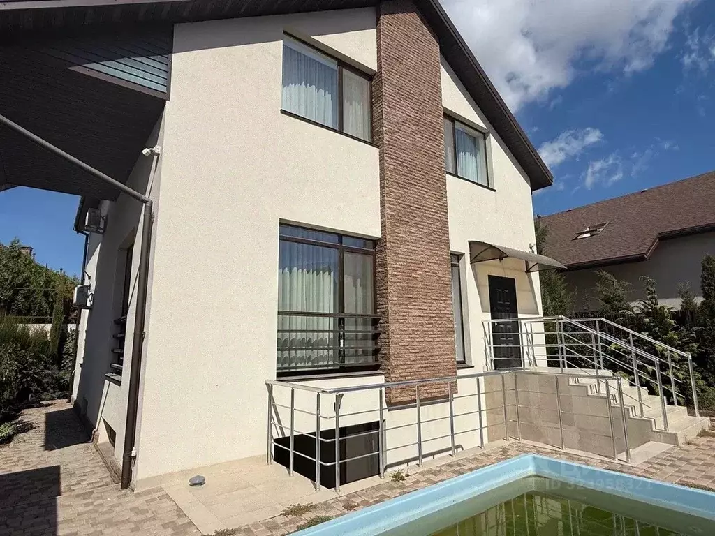 Дом в Севастополь ул. Лесхозная, 9 (284 м) - Фото 1