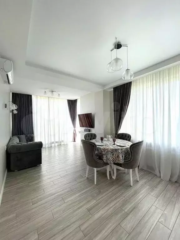 2-к. квартира, 45 м, 8/25 эт. - Фото 1