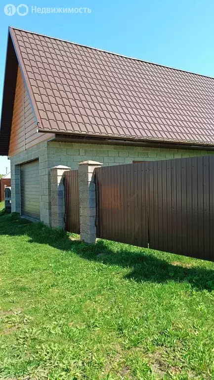 Дом в село Охлебинино, Советская улица, 13 (133 м) - Фото 2
