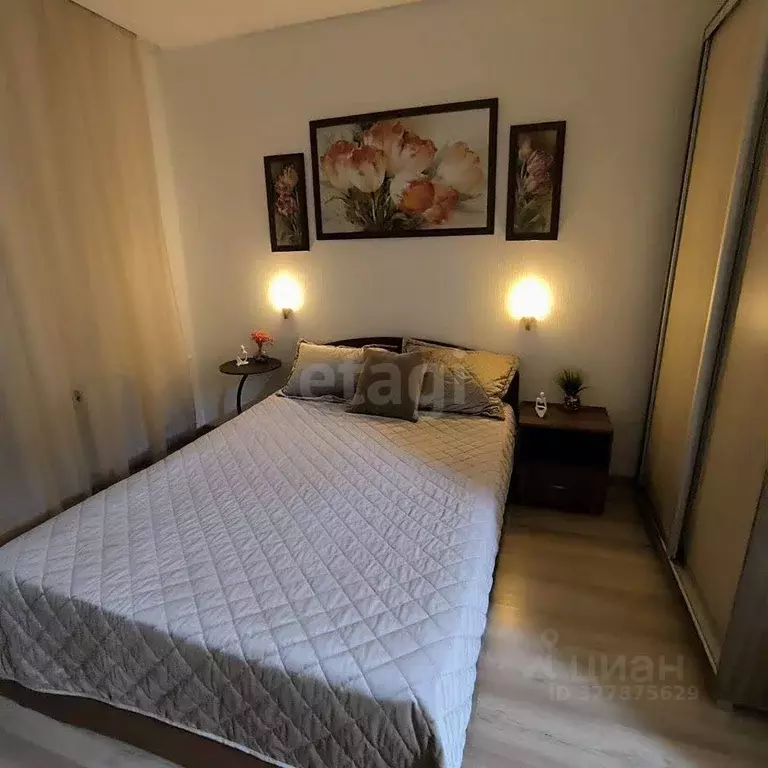 2-к кв. Удмуртия, Ижевск 5-я Подлесная ул., 5к2 (45.0 м) - Фото 1