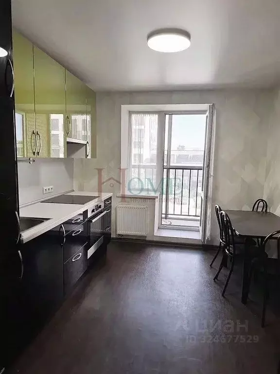 2-к кв. Новосибирская область, Новосибирск Большевистская ул., 128 ... - Фото 1