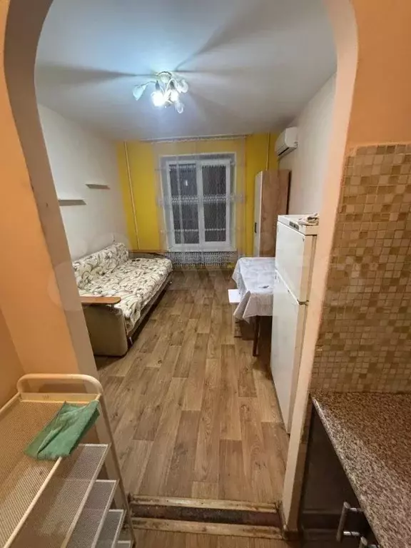 Квартира-студия, 17 м, 2/9 эт. - Фото 1