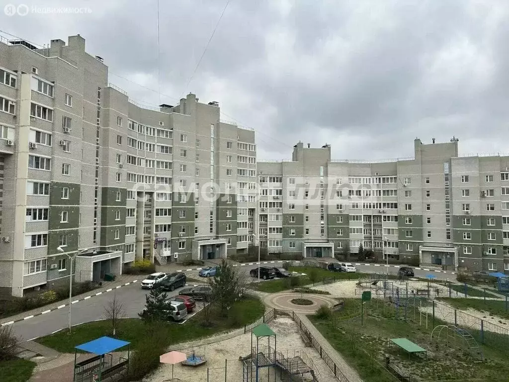 1-комнатная квартира: Белгород, улица Газовиков, 5 (35.1 м) - Фото 1