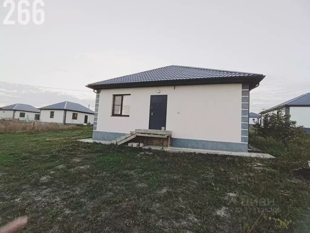 Дом в Краснодарский край, Новороссийск городской округ, Натухаевская ... - Фото 2