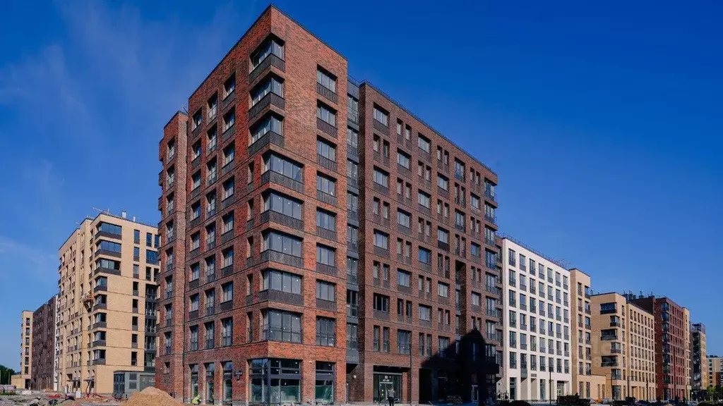 3-к кв. Ленинградская область, Ломоносовский район, Аннинское ... - Фото 1