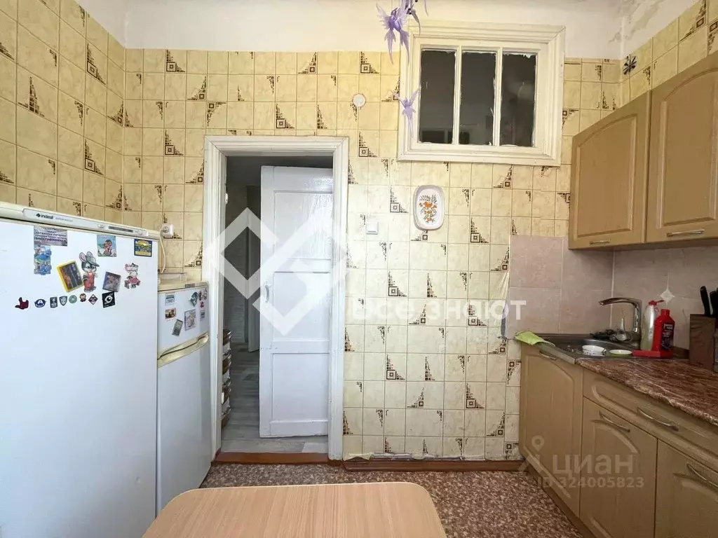 3-к кв. Челябинская область, Еманжелинск ул. Гагарина, 5 (64.0 м) - Фото 1