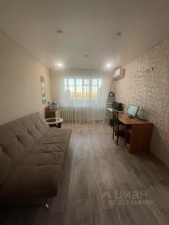 1-к кв. Оренбургская область, Орск пос. Вокзальный, ул. Попова, 5А ... - Фото 2