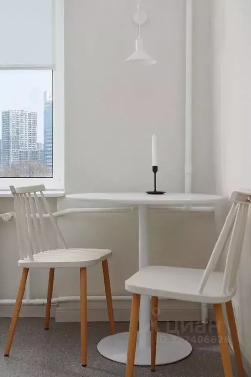 3-к кв. Москва Шарикоподшипниковская ул., 2 (55.0 м) - Фото 2