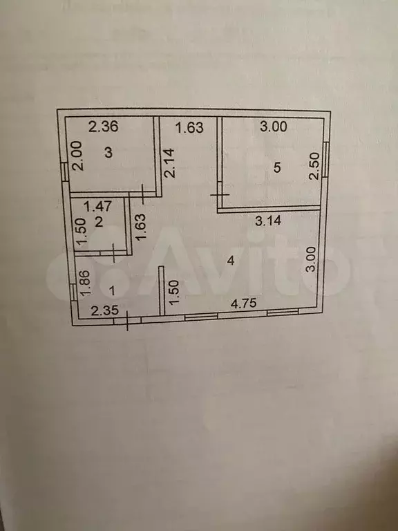 Дом 41 м на участке 15 сот. - Фото 0