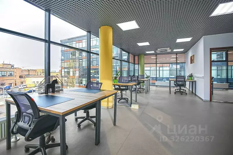 Офис в Москва Каширское ш., 3К2С12 (125 м) - Фото 1