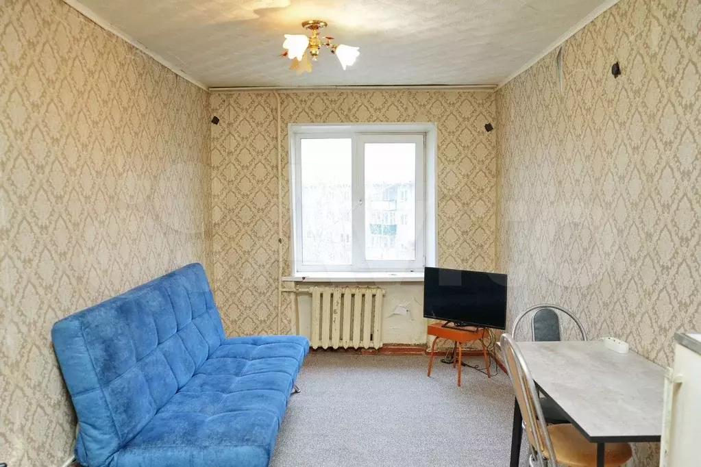 Комната 18,5 м в 4-к., 3/4 эт. - Фото 0