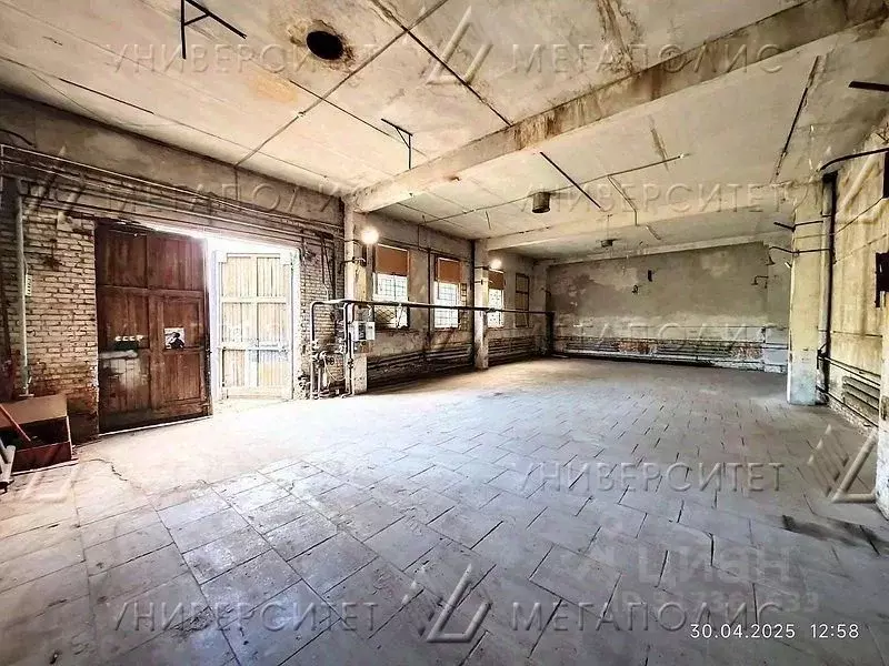 Склад в Москва 1-я Карачаровская ул., 8С20 (170 м) - Фото 1