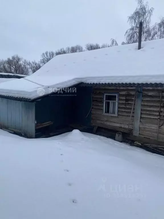 Дом в Чувашия, Моргаушский муниципальный округ, д. Шербаши ул. Г. ... - Фото 2