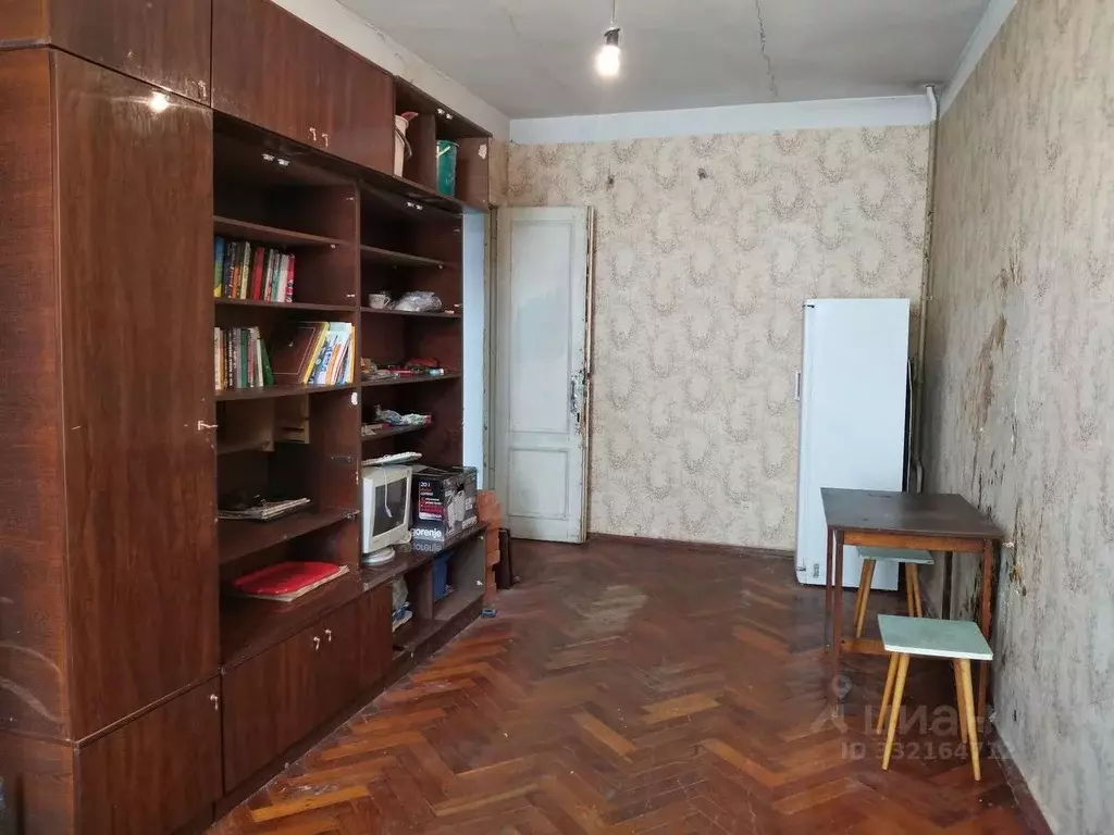 Комната Санкт-Петербург 17 линия жилой комплекс, 8Б (17.2 м) - Фото 2
