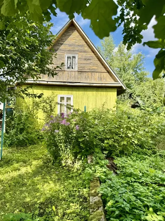 Дом в Ленинградская область, Шлиссельбург Кировский район, ... - Фото 0
