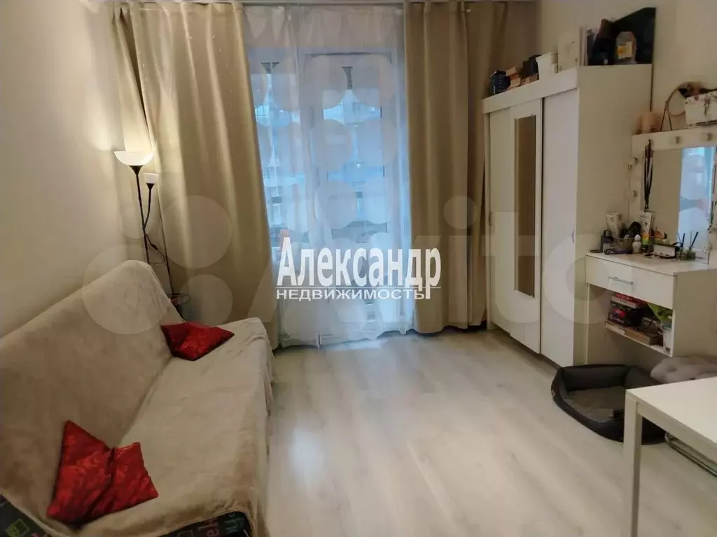 1-к. квартира, 35,1 м, 9/25 эт. - Фото 1