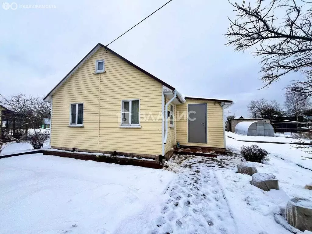 Дом в Вологда, садоводческое товарищество Прогресс (35 м) - Фото 2