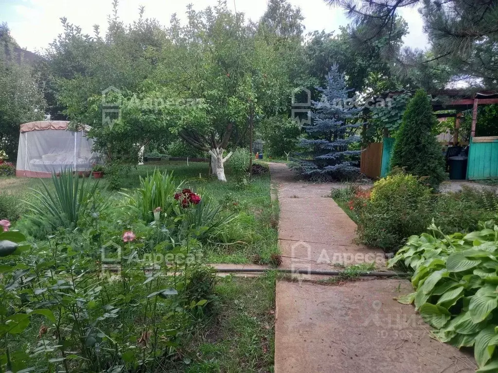 Дом в Волгоградская область, Среднеахтубинский район, Фрунзенское ... - Фото 1