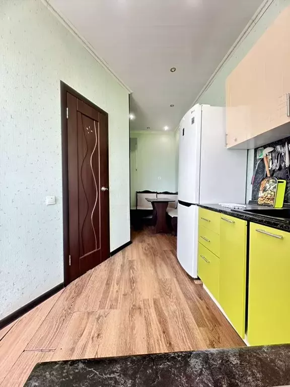 1-к кв. Московская область, Коломна Озерское ш., 32 (30.0 м) - Фото 0