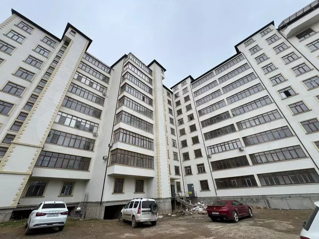 1-к. квартира, 54 м, 2/9 эт. - Фото 0