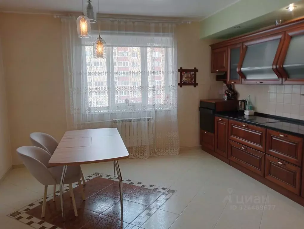 2-к кв. Московская область, Раменское Дергаевская ул., 30 (83.7 м) - Фото 2