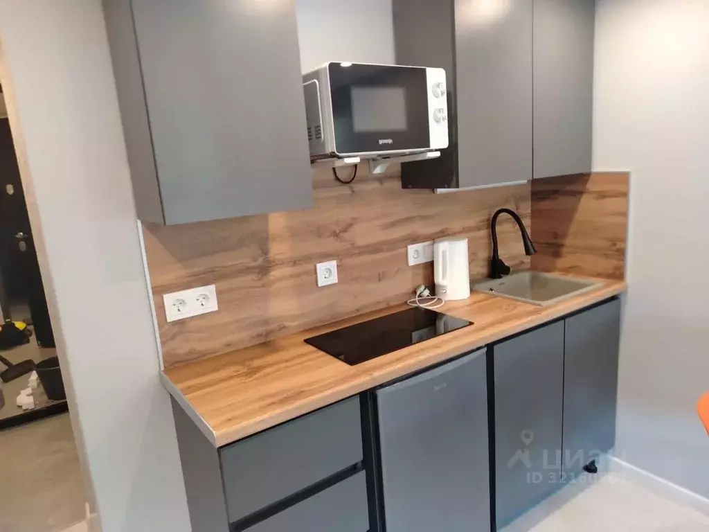 Студия Москва Варшавское ш., 125С1 (50.0 м) - Фото 1