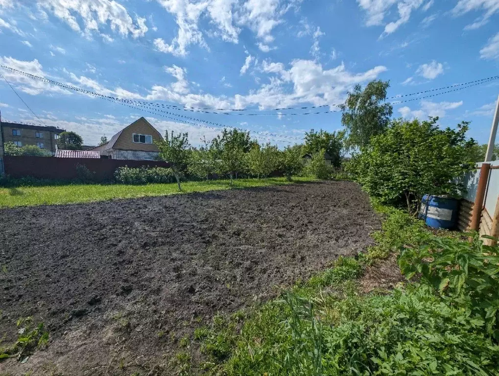 Участок в Брянская область, Брянск Заречное садовое общество, 353 ... - Фото 0